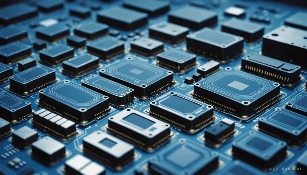 Ilustración generada con IA sobre: NVIDIA cancela lanzamiento de RTX 60 en 2026 para priorizar chips de IA