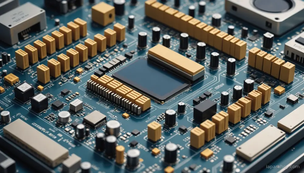 Ilustración generada con IA sobre: Demuestran que modelos de IA funcionan con solo 128 MB de RAM en procesadores de 1997