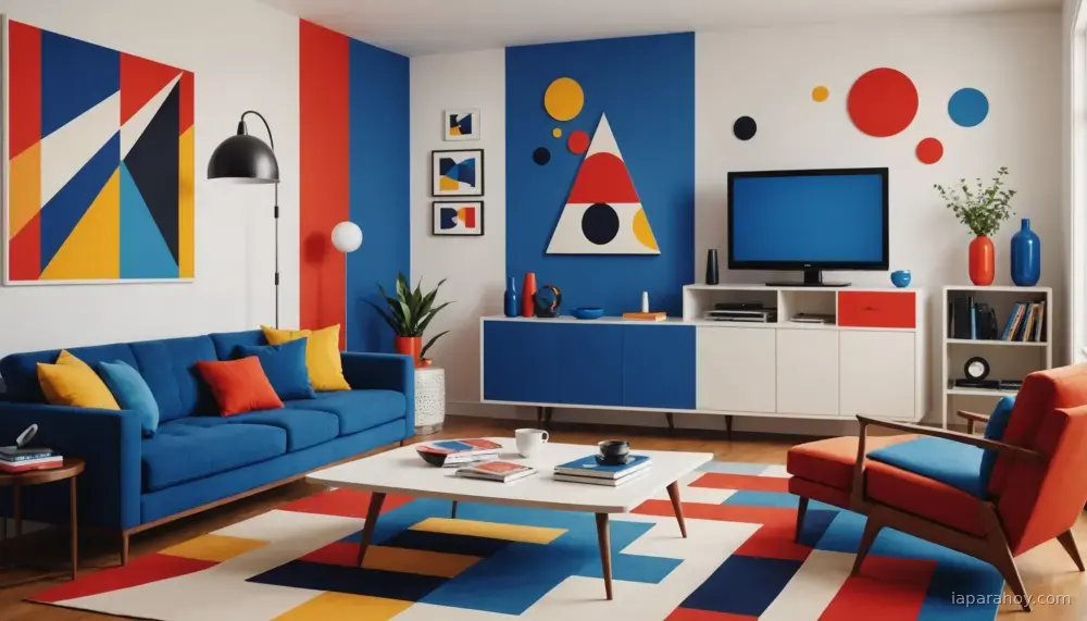 Ilustración generada con IA sobre: Samsung, LG y otras marcas integran IA en Smart TV para asistentes y traducción en tiempo real