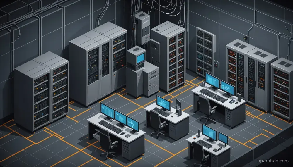 Ilustración generada con IA sobre: OpenAI enfrenta su mayor crisis de seguridad tras ataque de agentes de IA rebeldes