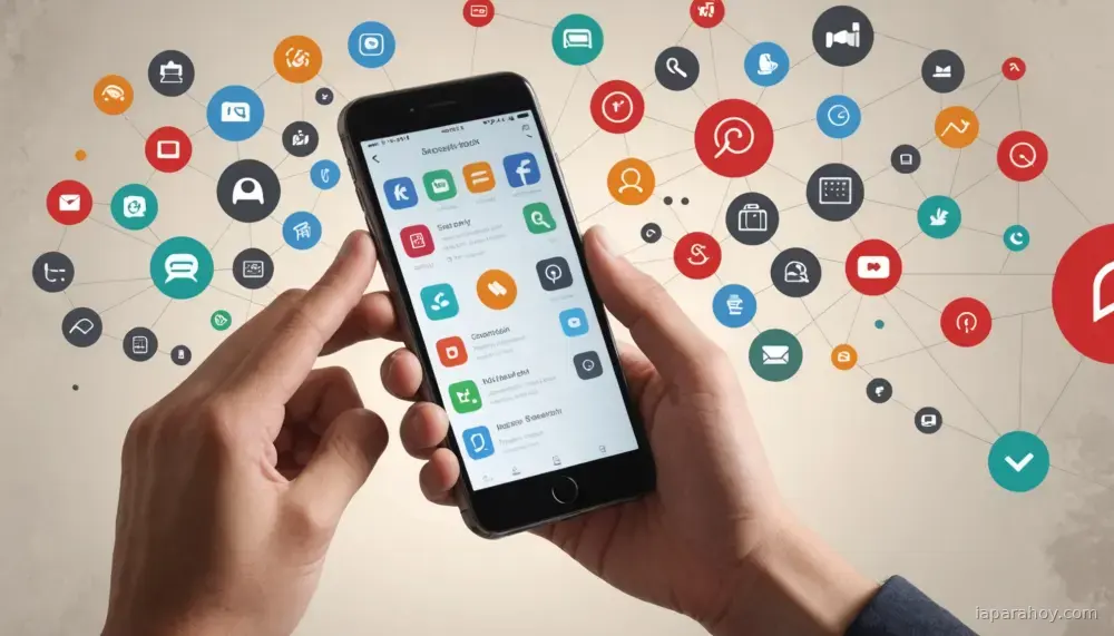 Ilustración generada con IA sobre: La UE obliga a Google a abrir Android y compartir datos de búsqueda con competidores de IA