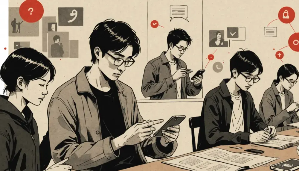 Ilustración generada con IA sobre: Meta permite usar fotos públicas de Instagram para generar imágenes con IA Muse Image