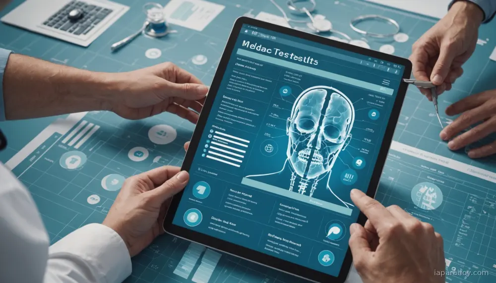 Ilustración generada con IA sobre: OpenAI lanza ChatGPT Salud con acceso a historiales médicos y Apple Health
