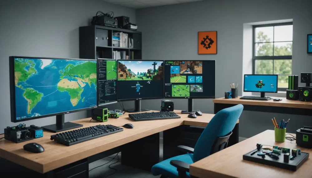 OpenAI lanza GPT-6 Astra y un desarrollador simula el conectoma de una mosca en Minecraft
