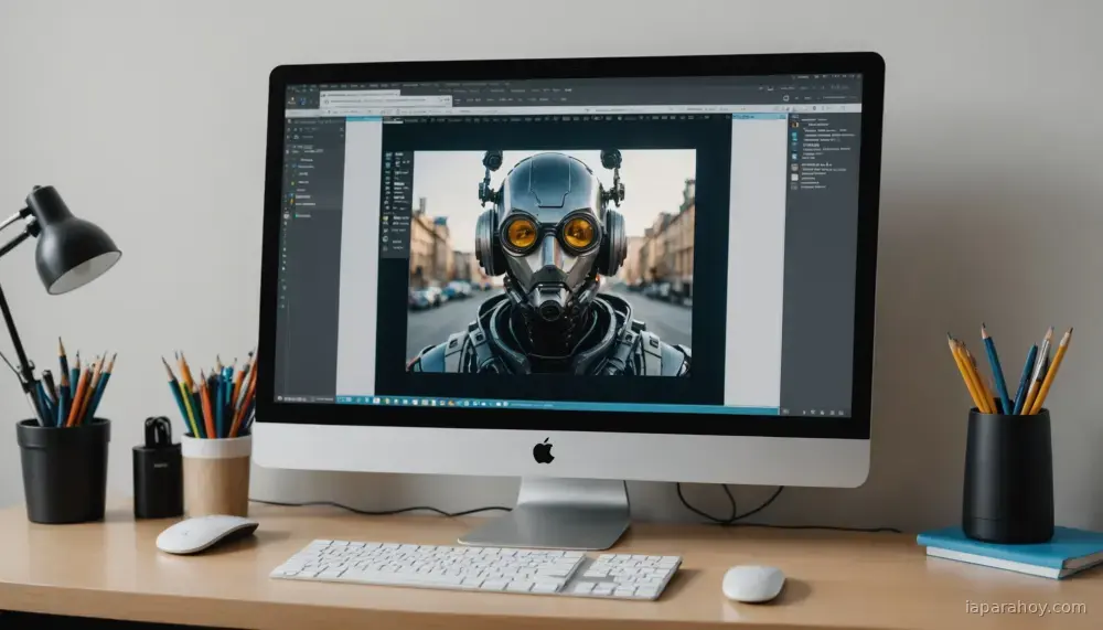 Ilustración generada con IA sobre: OpenAI lanza ChatGPT Images 2.5 con edición de imágenes más precisa y función Sketch