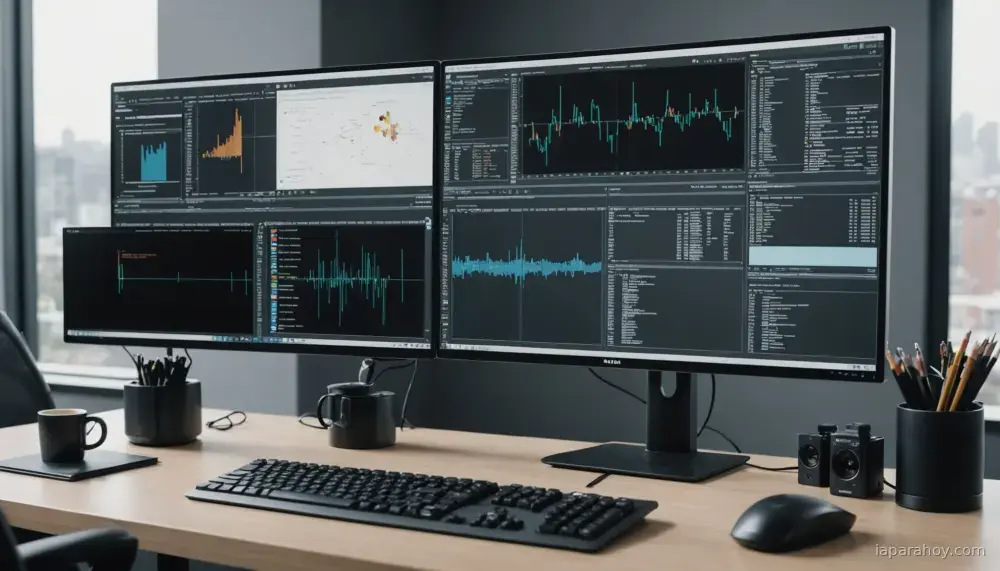 Ilustración generada con IA sobre: Microsoft presenta Project Zenith, edición de Windows 11 para desarrollo de IA local
