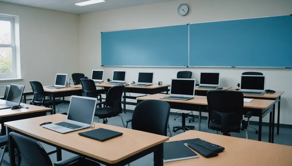 Microsoft pacta con sindicato docente de EE.UU. principios de privacidad para IA en escuelas