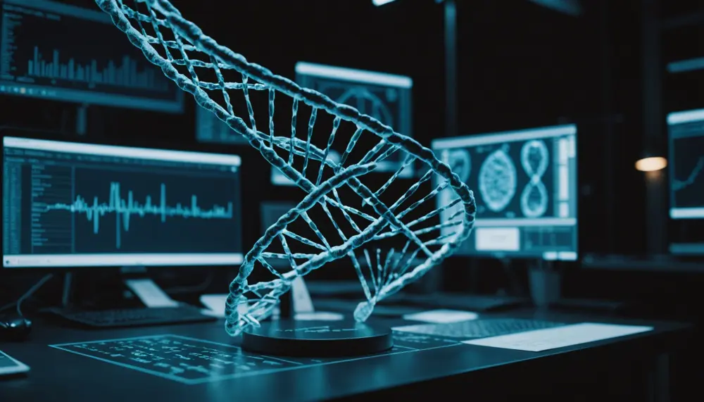 Google lanza AlphaGenome Atlas, mapa predictivo de mutaciones en todo el genoma humano