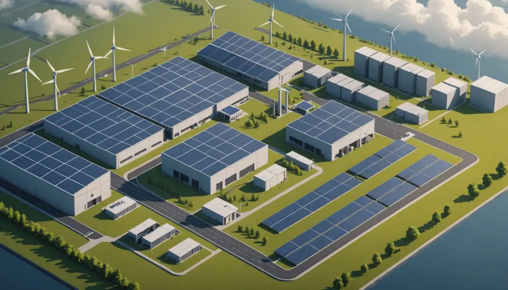 Massachusetts exige energía limpia a nuevos centros de datos de más de 25 MW