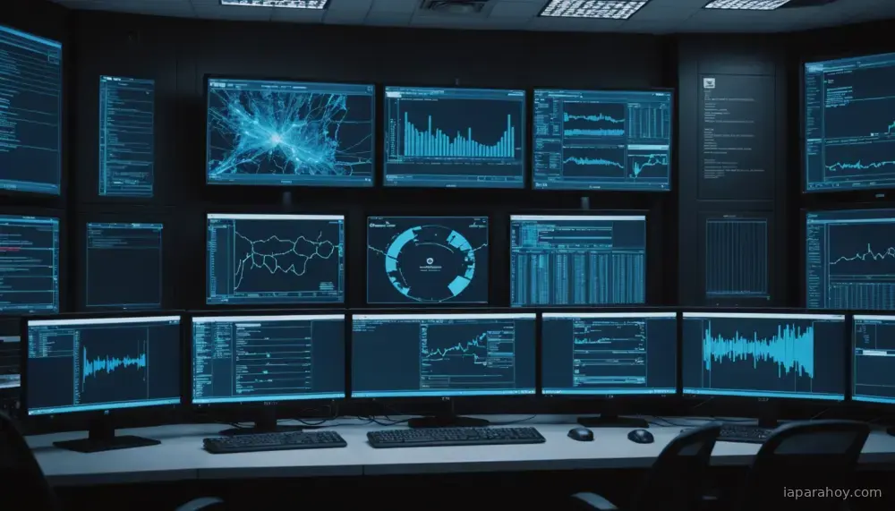 Ilustración generada con IA sobre: Sophos lanza Exploit Path Verification con modelos GPT de OpenAI para priorizar vulnerabilidades