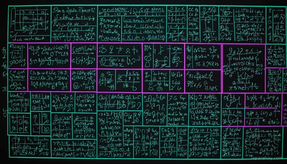 Ilustración generada con IA sobre: OpenAI corrige sin aviso su prueba matemática para citar a investigadores españoles