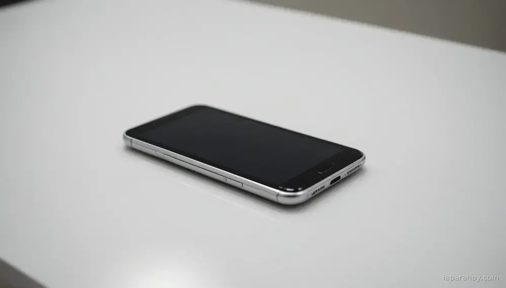Ilustración generada con IA sobre: Apple presenta el iPhone 18 y el iPhone Duo plegable como 'centro personal inteligente' con IA