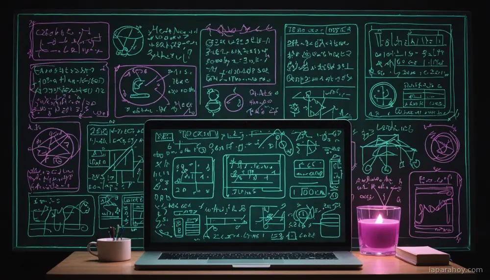 Ilustración generada con IA sobre: Un segundo matemático acusa a OpenAI de opacidad sobre datos de entrenamiento matemático