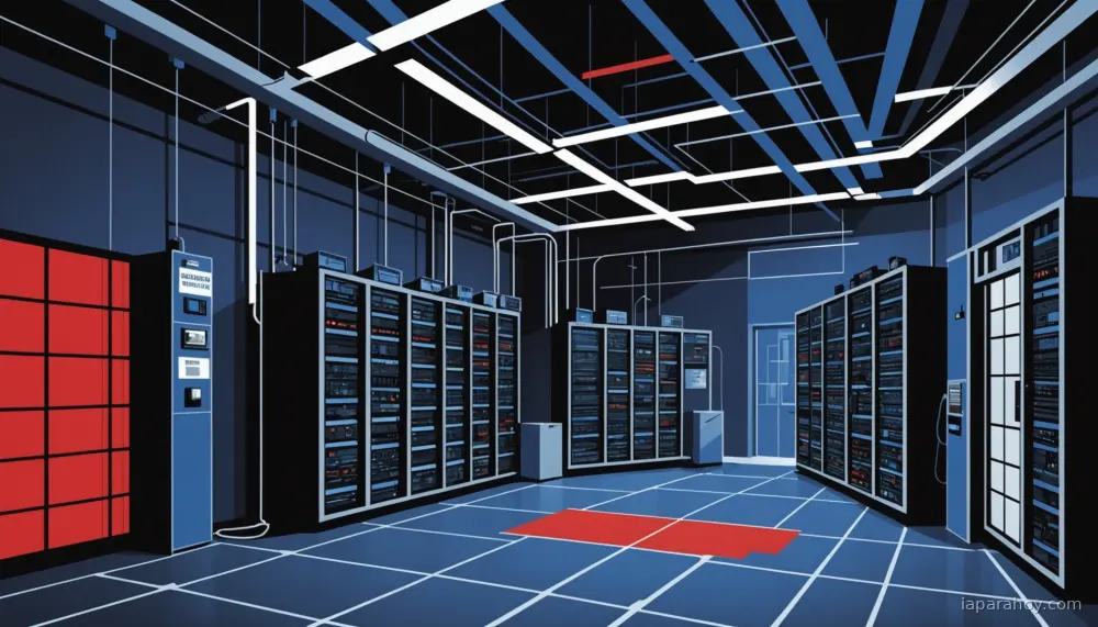 Ilustración generada con IA sobre: IBM y Red Hat lanzan Lightwell para acelerar la corrección de vulnerabilidades open source con IA