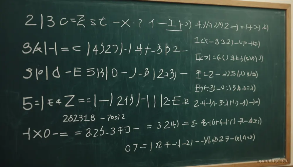 Ilustración generada con IA sobre: OpenAI añade citas a matemáticos españoles en su paper sobre Navier-Stokes tras críticas