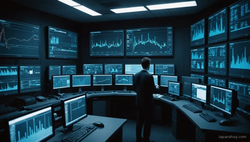 Ilustración generada con IA sobre: Zscaler lanza Agentic SOC, plataforma de agentes de IA para automatizar centros de seguridad