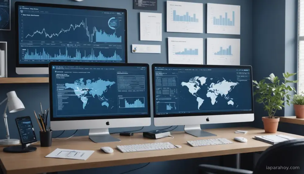 Ilustración generada con IA sobre: Google expande Managed Agents en Gemini API con Gemini 3.6 Flash y controles de presupuesto