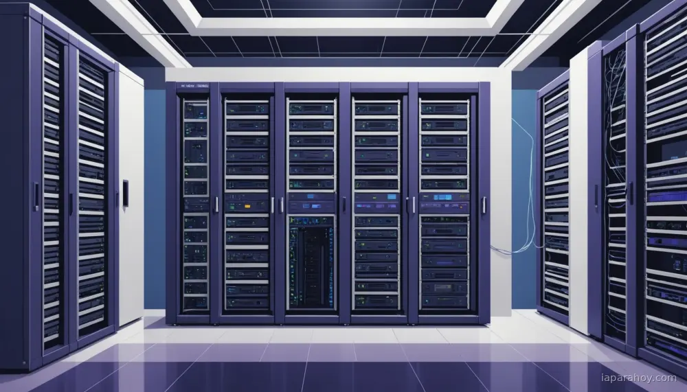 Ilustración generada con IA sobre: Nvidia invierte 3.500 millones de dólares en MediaTek para expandir NVLink Fusion