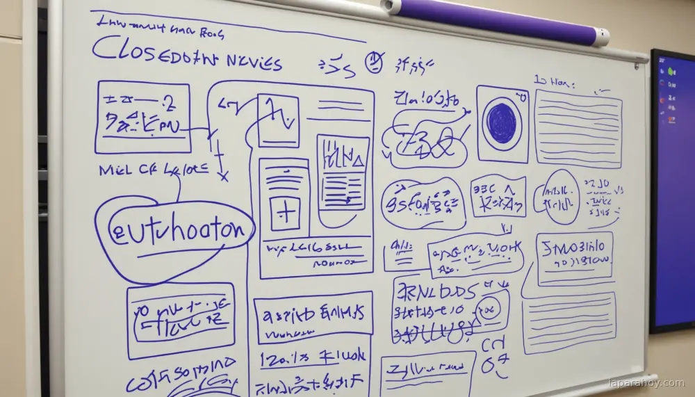 Ilustración generada con IA sobre: Bubeck (OpenAI) se disculpa por comentario en la disputa sobre crédito por resolver ecuaciones de…