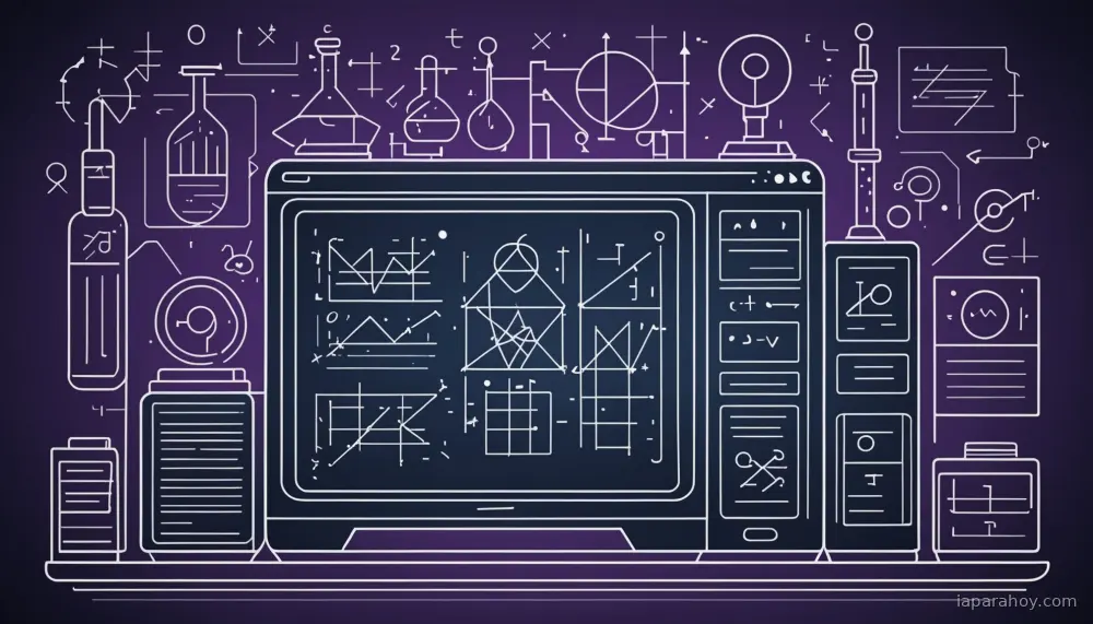 Ilustración generada con IA sobre: 25 medallistas Fields firman carta contra la carrera de OpenAI por publicar pruebas matemáticas sin atribución