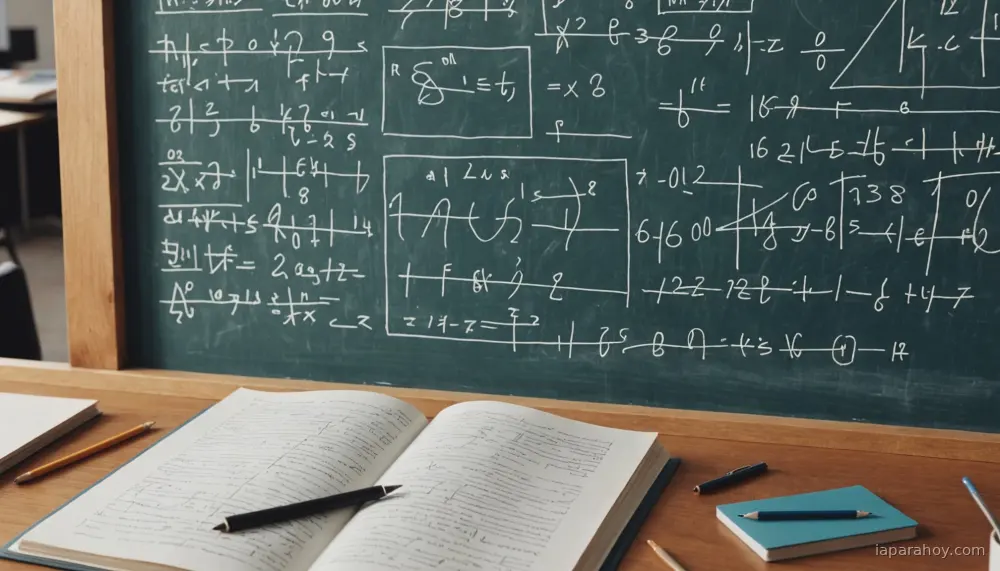 Ilustración generada con IA sobre: Más de 3.000 matemáticos firman un manifiesto contra el uso de IA en investigación matemática por OpenAI