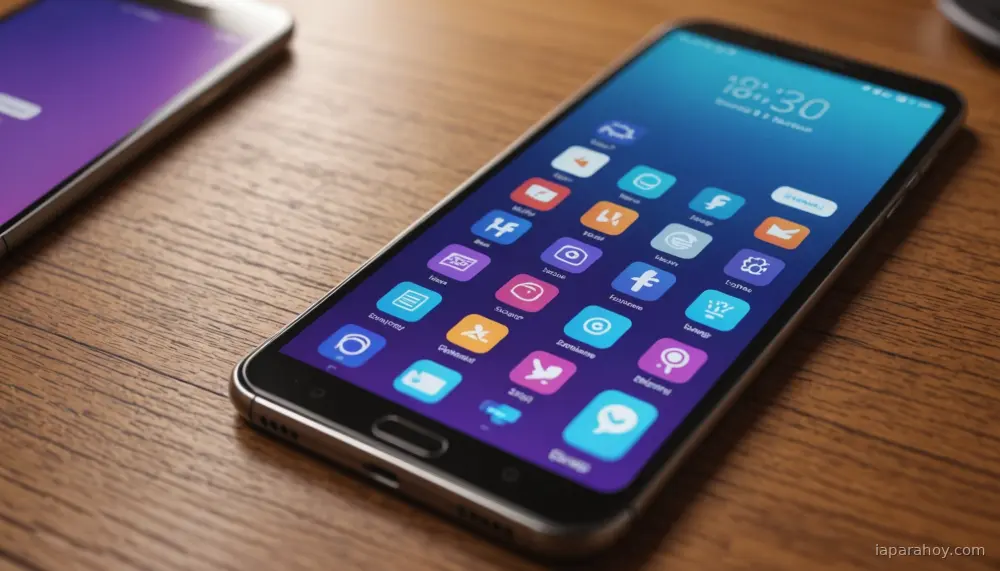 Ilustración generada con IA sobre: Apple lanzará iOS 27 el 14 de septiembre con Siri potenciado por Apple Intelligence, español llegará después