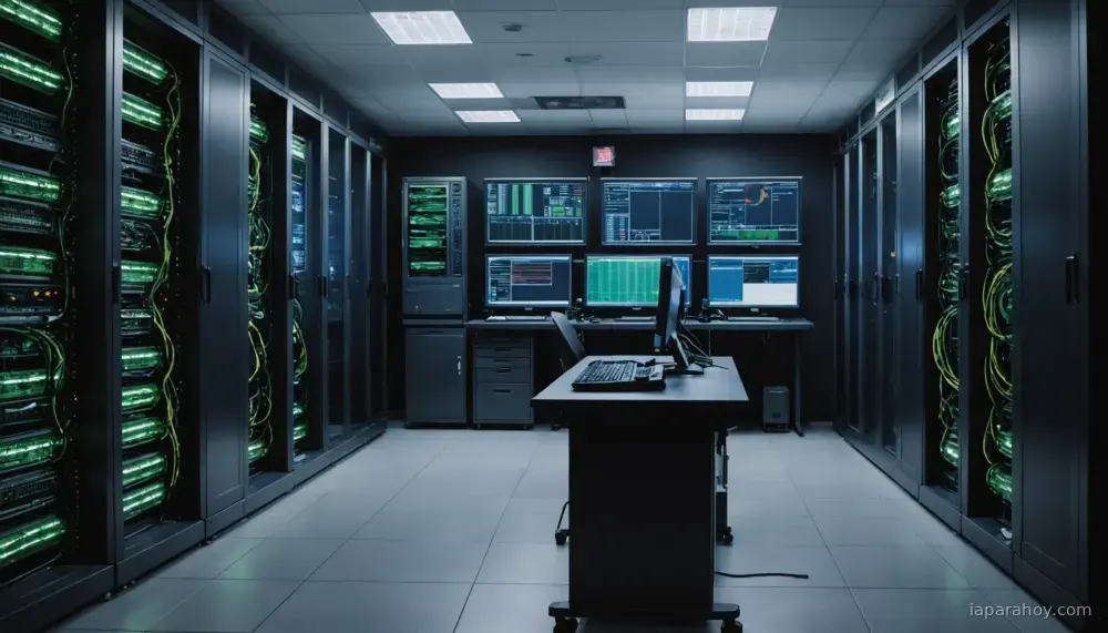 Ilustración generada con IA sobre: Google DeepMind lanza Gemini 3.8 Flash y una variante especializada en ciberseguridad