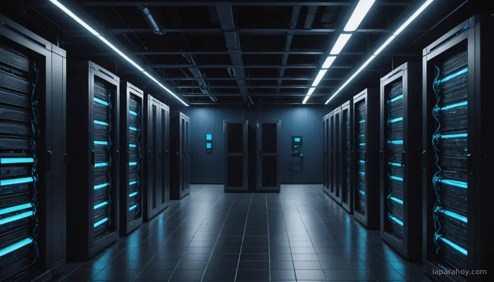 Ilustración generada con IA sobre: OpenAI entrenó GPT-6 Astra con 100.000 GPUs y Nvidia prevé 400.000 para el próximo modelo