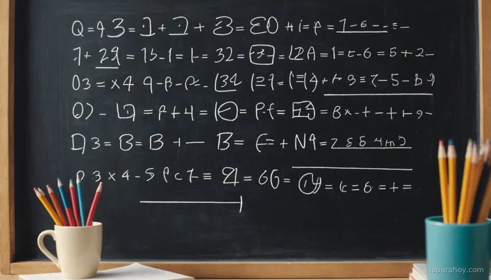 Ilustración generada con IA sobre: 25 medallas Fields alertan del riesgo de que la IA vacíe de sentido a las matemáticas