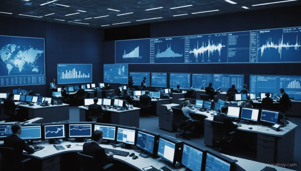 Anthropic elige Nasdaq para su salida a bolsa en octubre, mientras OpenAI descarta cotizar por seguridad