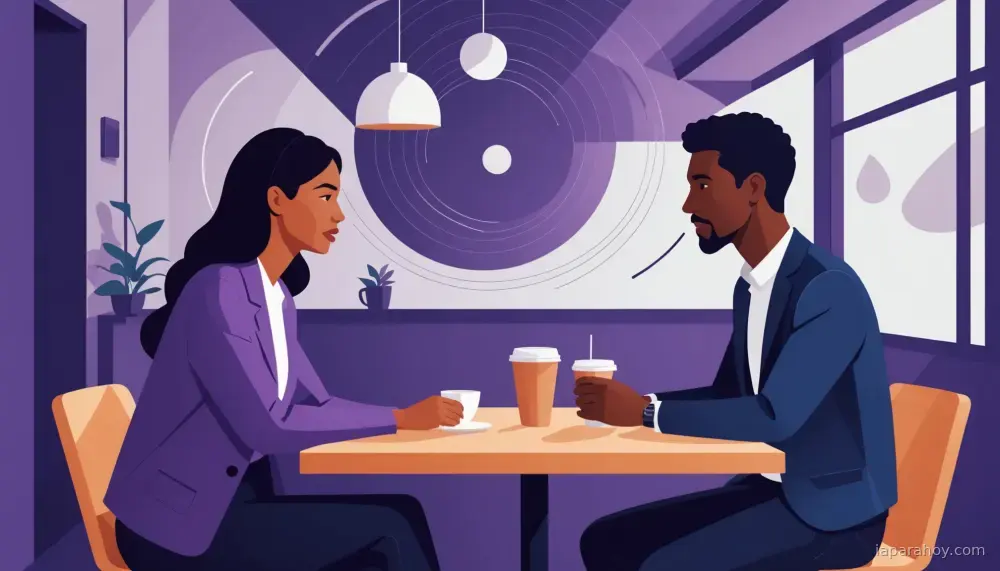 Ilustración generada con IA sobre: Google DeepMind lanza Gemini 3.5 Live Translate con traducción simultánea de voz