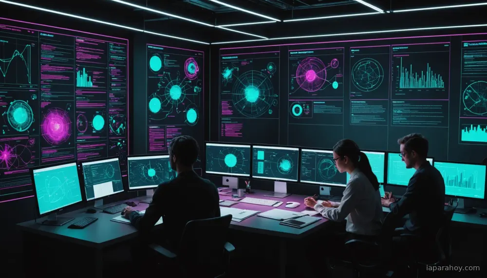 Ilustración generada con IA sobre: Google DeepMind abre Gemma Scope: herramientas de interpretabilidad para modelos de lenguaje