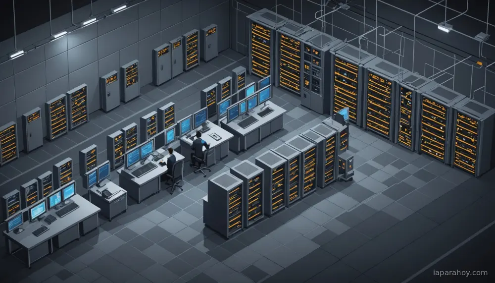 Ilustración generada con IA sobre: OpenAI documenta seis casos de modelos que generaron instrucciones para eludir controles de seguridad