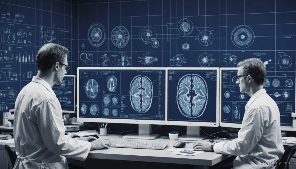 Ilustración generada con IA sobre: DeepMind: el hipocampo codifica predicciones de futuro para optimizar decisiones
