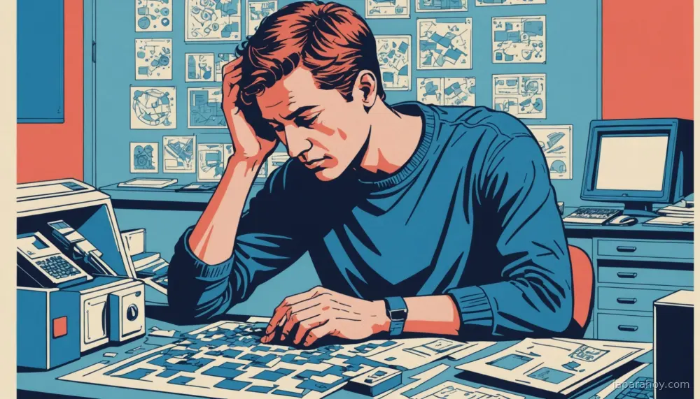 Ilustración generada con IA sobre: DeepMind presenta agentes IA que imaginan y planifican acciones futuras