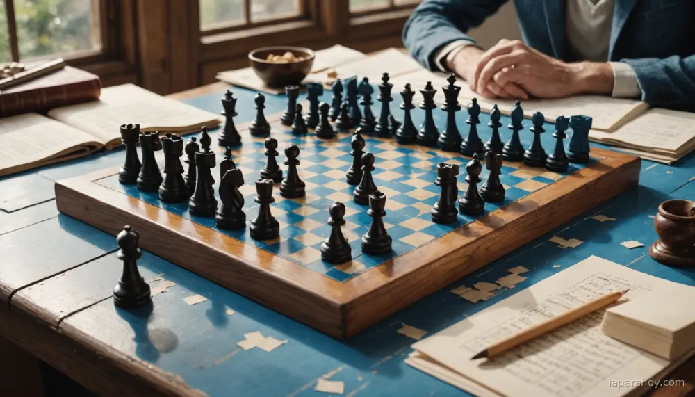 Ilustración generada con IA sobre: DeepMind publica evaluación completa de AlphaZero en Science