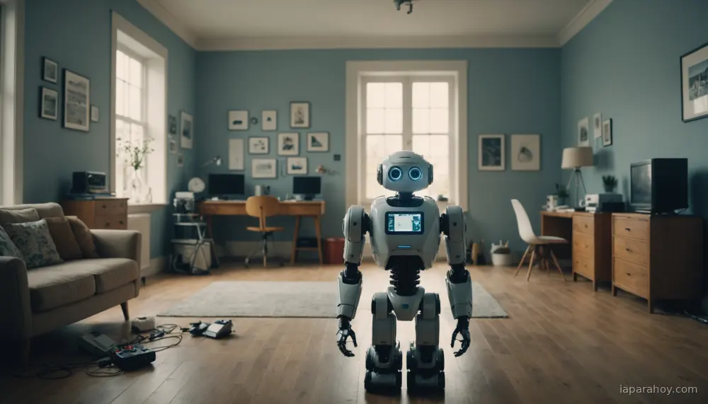 Ilustración generada con IA sobre: Google DeepMind presenta GQN para aprender representación de escenas sin etiquetado humano