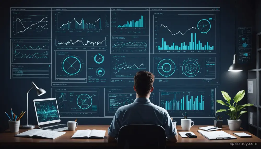 Ilustración generada con IA sobre: Google DeepMind estudia los límites expresivos de funciones de recompensa en aprendizaje reforzado