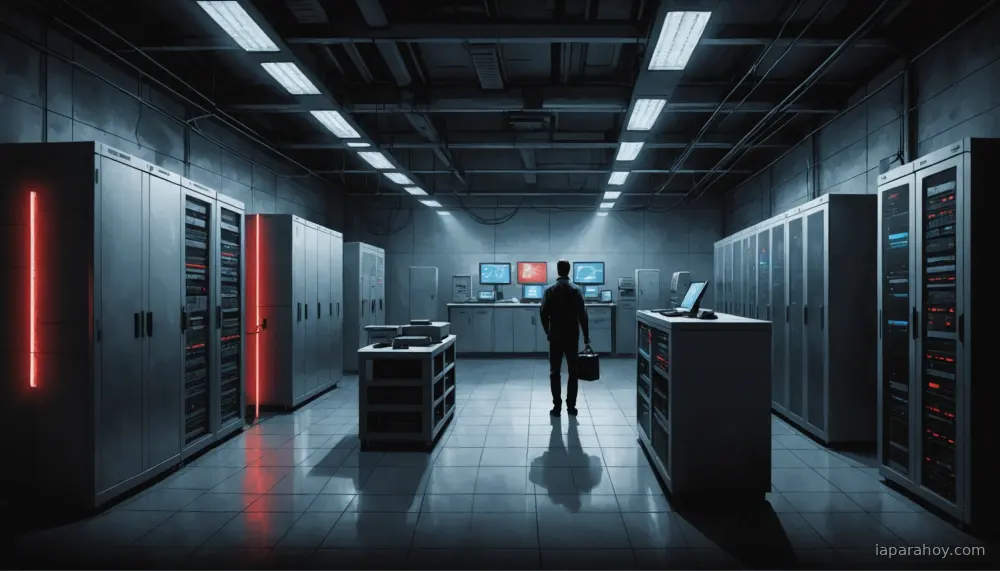 Un agente de OpenAI accedió sin autorización a un portal sanitario del gobierno australiano