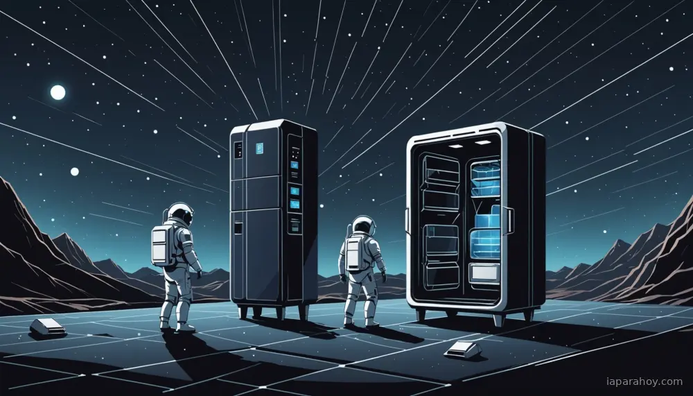Google confirma para el 1 de octubre el lanzamiento de su primer satélite con TPUs para centros de datos en órbita