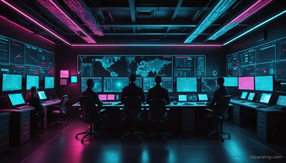 Ilustración generada con IA sobre: OpenAI prepararía GPT-6 Cyber, su primer modelo de ciberseguridad, para el DevDay del 29 de septiembre