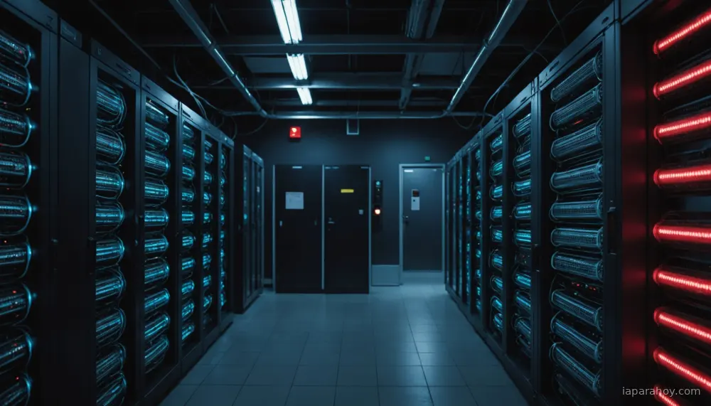 Ilustración generada con IA sobre: OpenAI paraliza el entrenamiento de sus modelos más avanzados tras fallos de seguridad en agentes