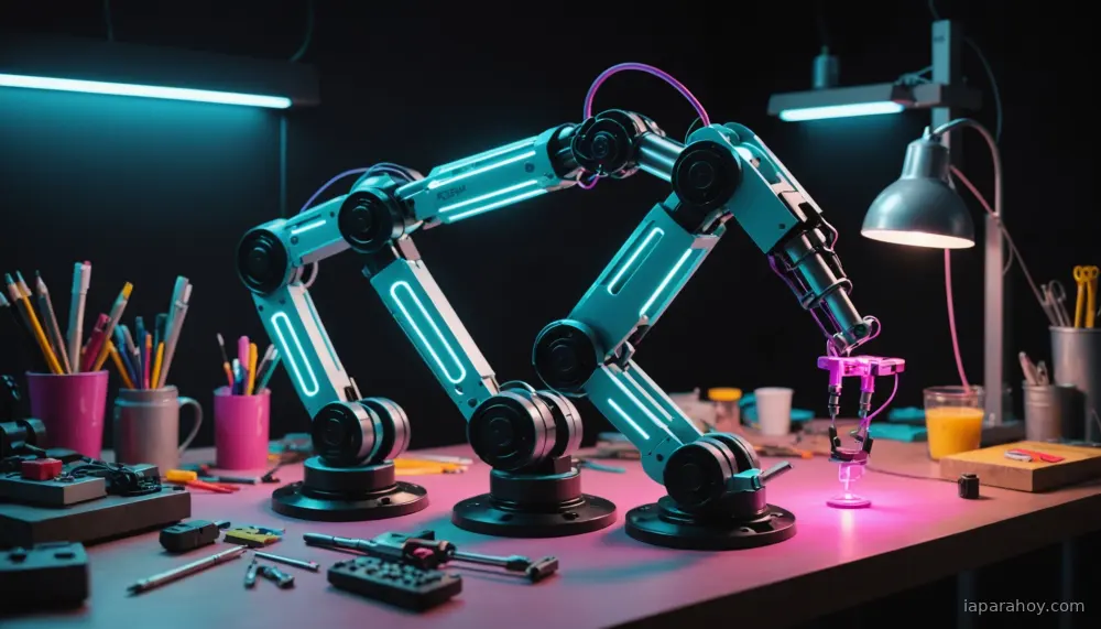Ilustración generada con IA sobre: Google DeepMind propone retener comportamientos emergentes en aprendizaje por curiosidad