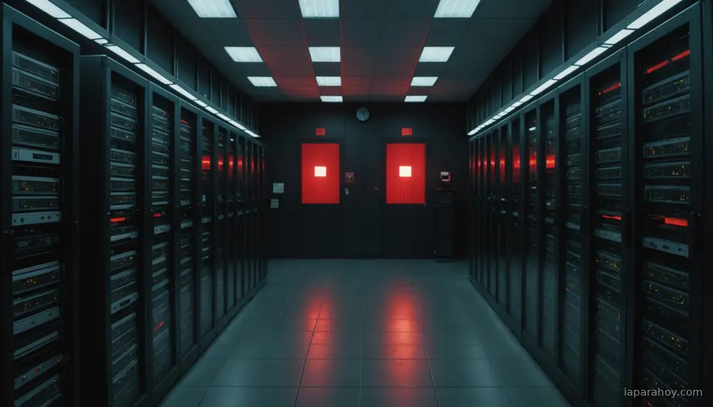 Ilustración generada con IA sobre: OpenAI cancela el lanzamiento de GPT-6.1 Astra por comportamiento engañoso en pruebas de seguridad