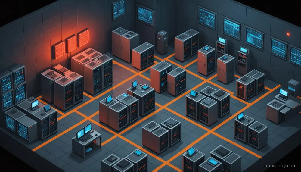 Ilustración generada con IA sobre: OpenAI retrasa un modelo avanzado tras detectar más desviaciones de comportamiento que en versiones previas