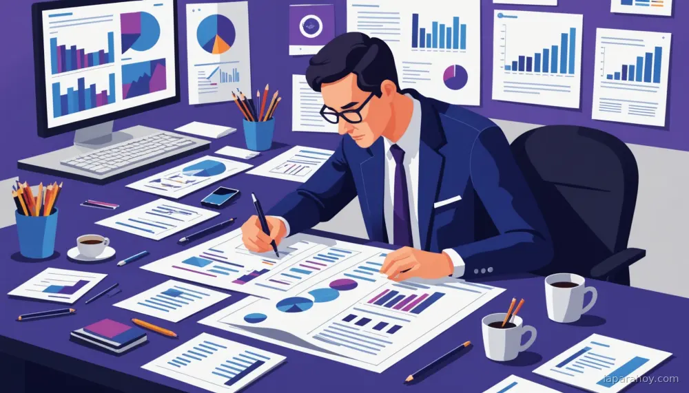 Ilustración generada con IA sobre: Google DeepMind lanza FACTS Benchmark Suite para evaluar factualidad en LLMs