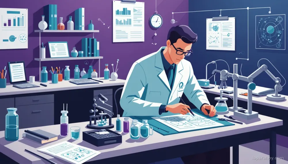 Ilustración generada con IA sobre: Google DeepMind conmemora 10 años de AlphaGo y conecta su legado con el camino hacia AGI