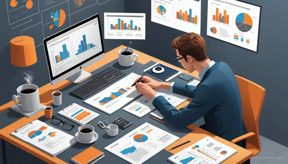 Ilustración generada con IA sobre: Google DeepMind publica marco para medir manipulación dañina de la IA