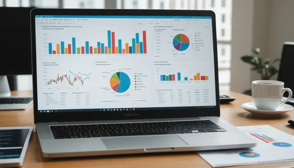 Ilustración generada con IA sobre: BenchMIRT: método para auditar qué miden realmente los benchmarks de modelos