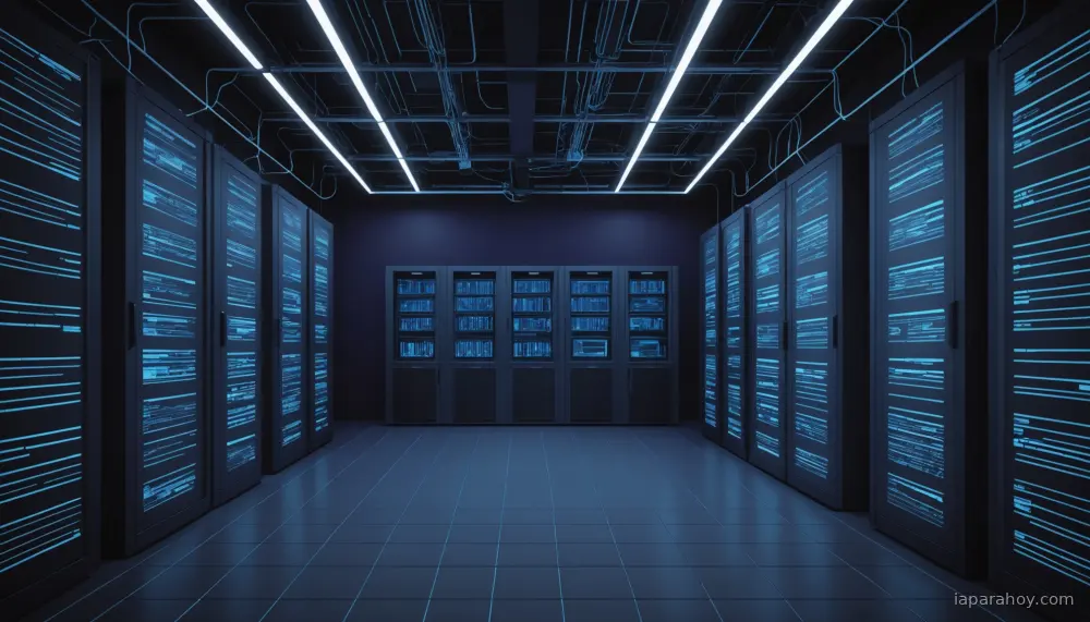 Ilustración generada con IA sobre: Google lanza Gemini 4 Argon, su modelo más potente, enfocado en ciberseguridad y código